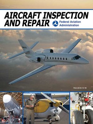 cover image of Aircraft Inspection and Repair